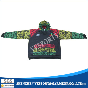 China Factory Plus Size Design Pullover Hoodies
